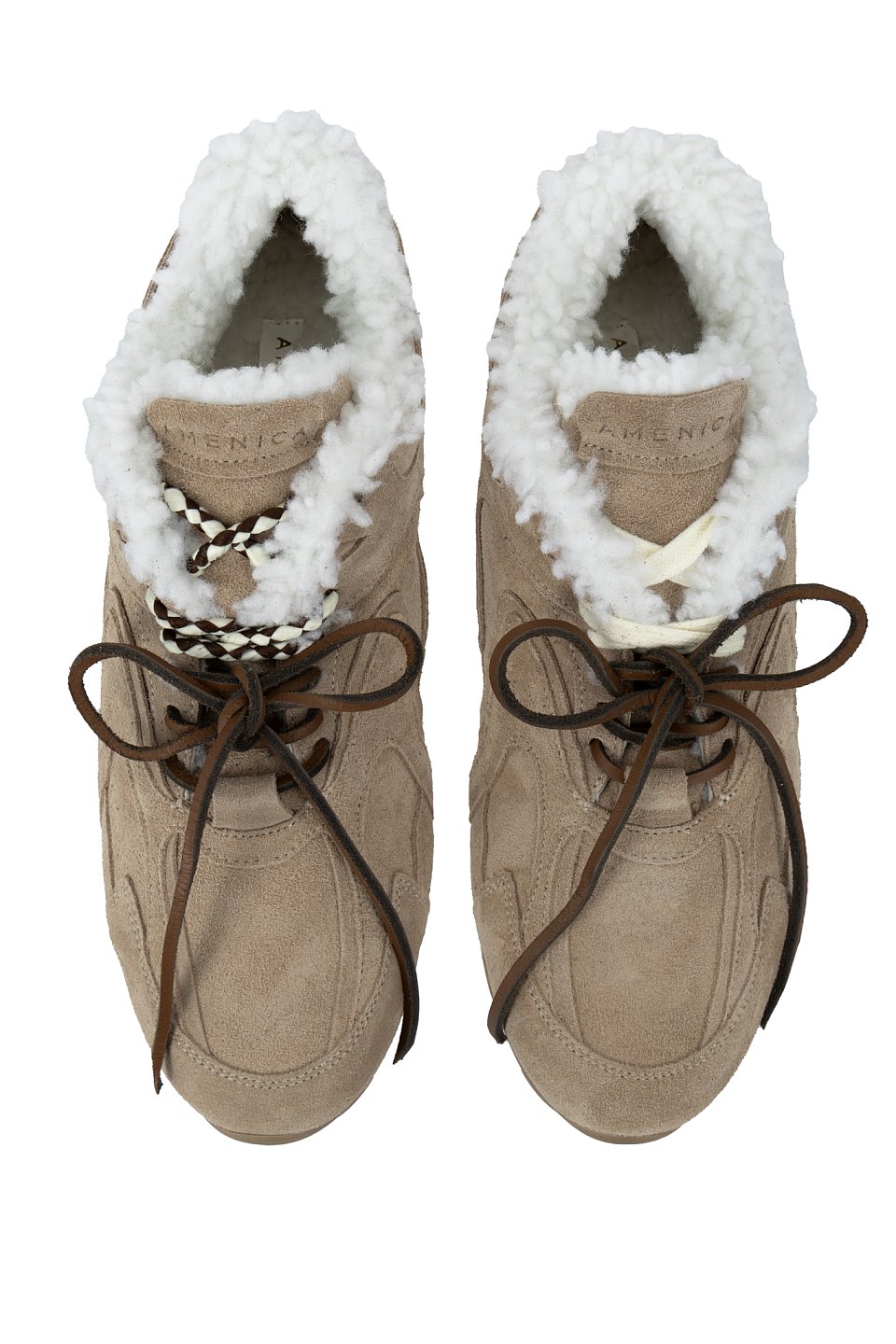 Кроссовки Amenica - фото 4