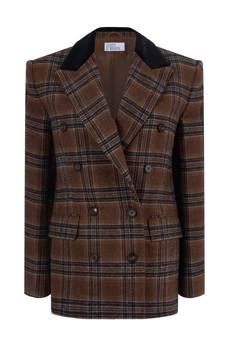Пиджак Giuseppe Di Morabito - фото 1