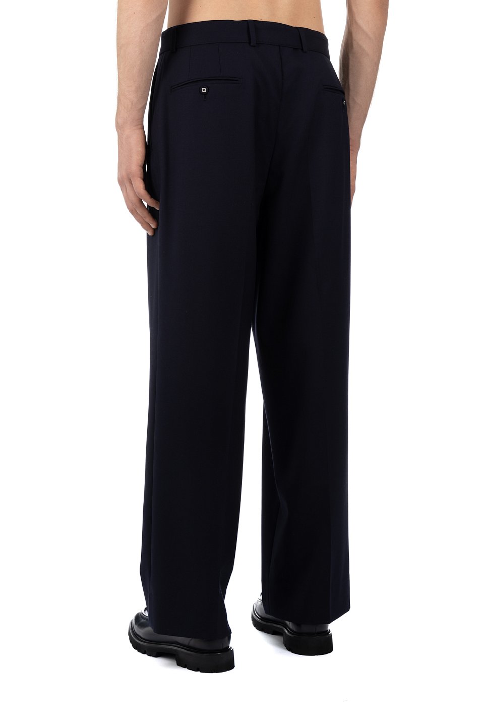 Брюки Officine Generale - фото 4