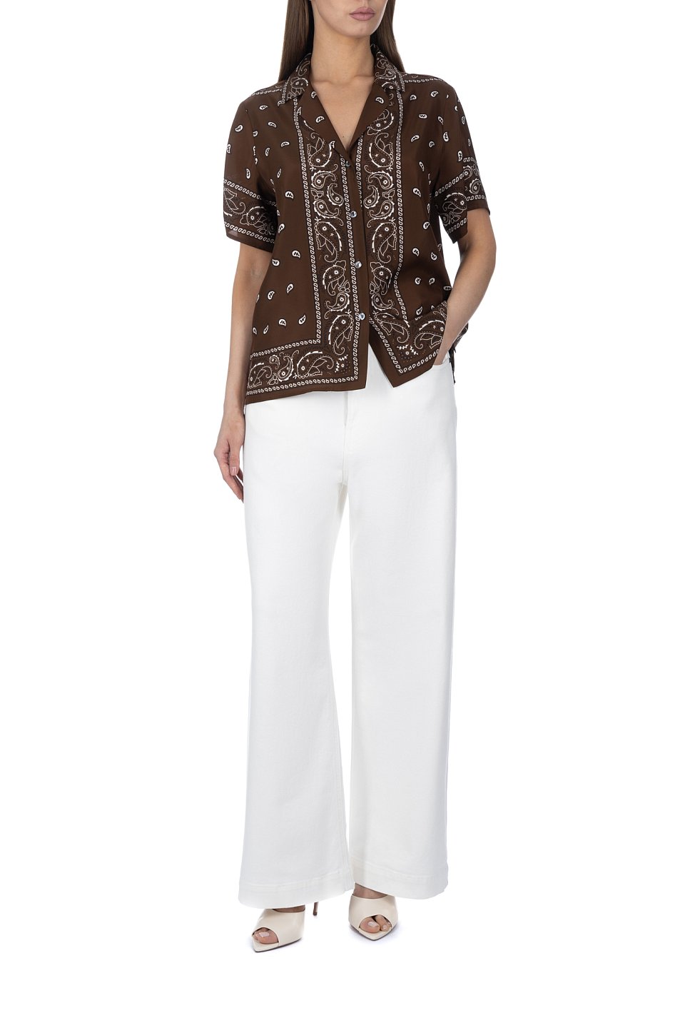 Джинсы Parosh - фото 2