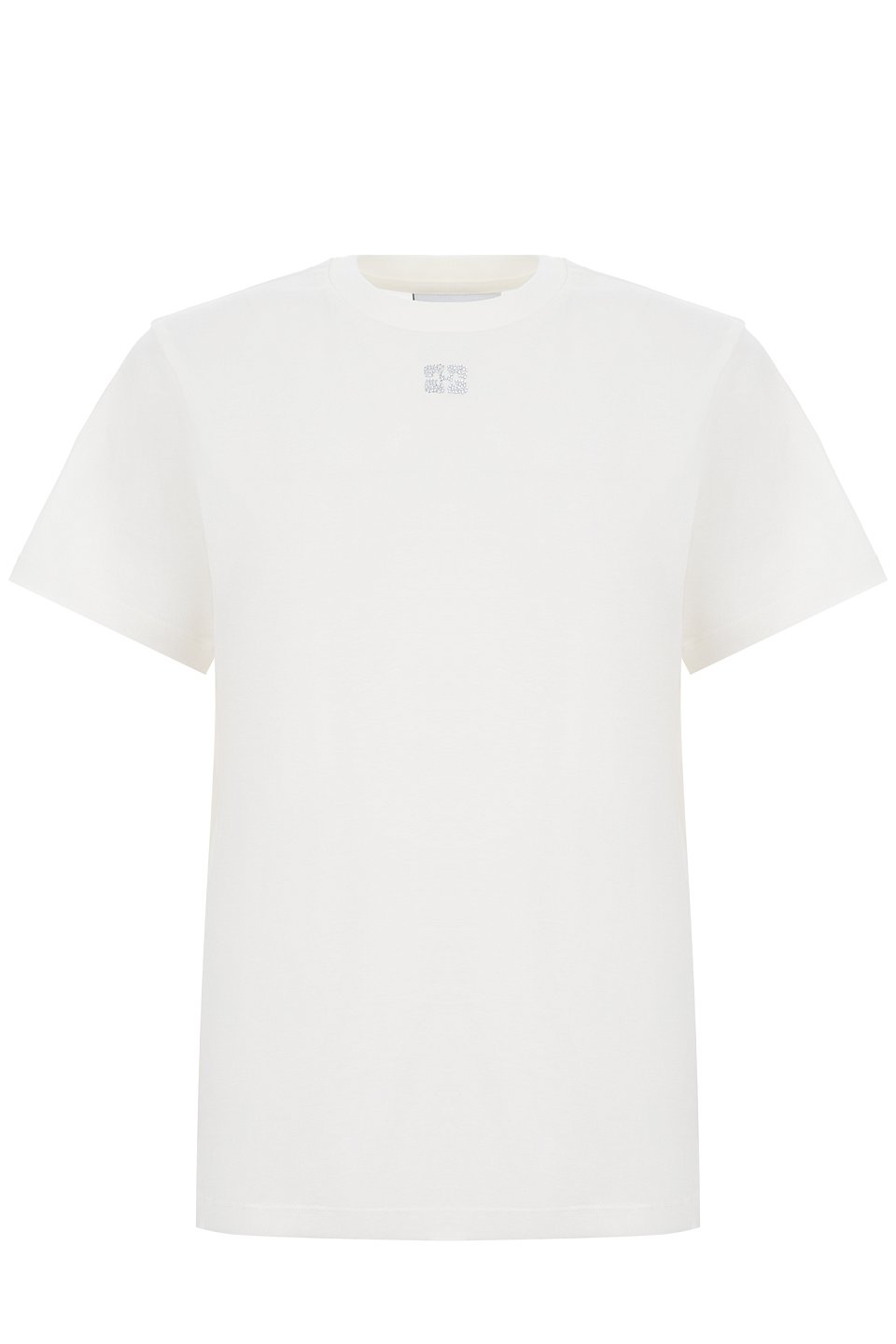 Футболка Ganni - фото 1