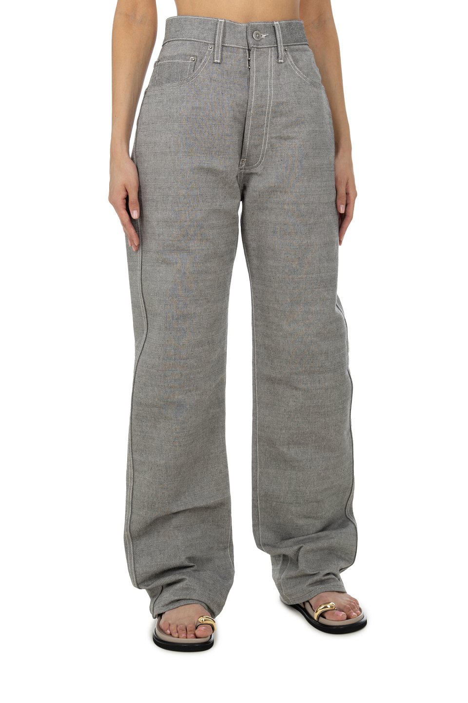 Джинсы Maison Margiela - фото 3