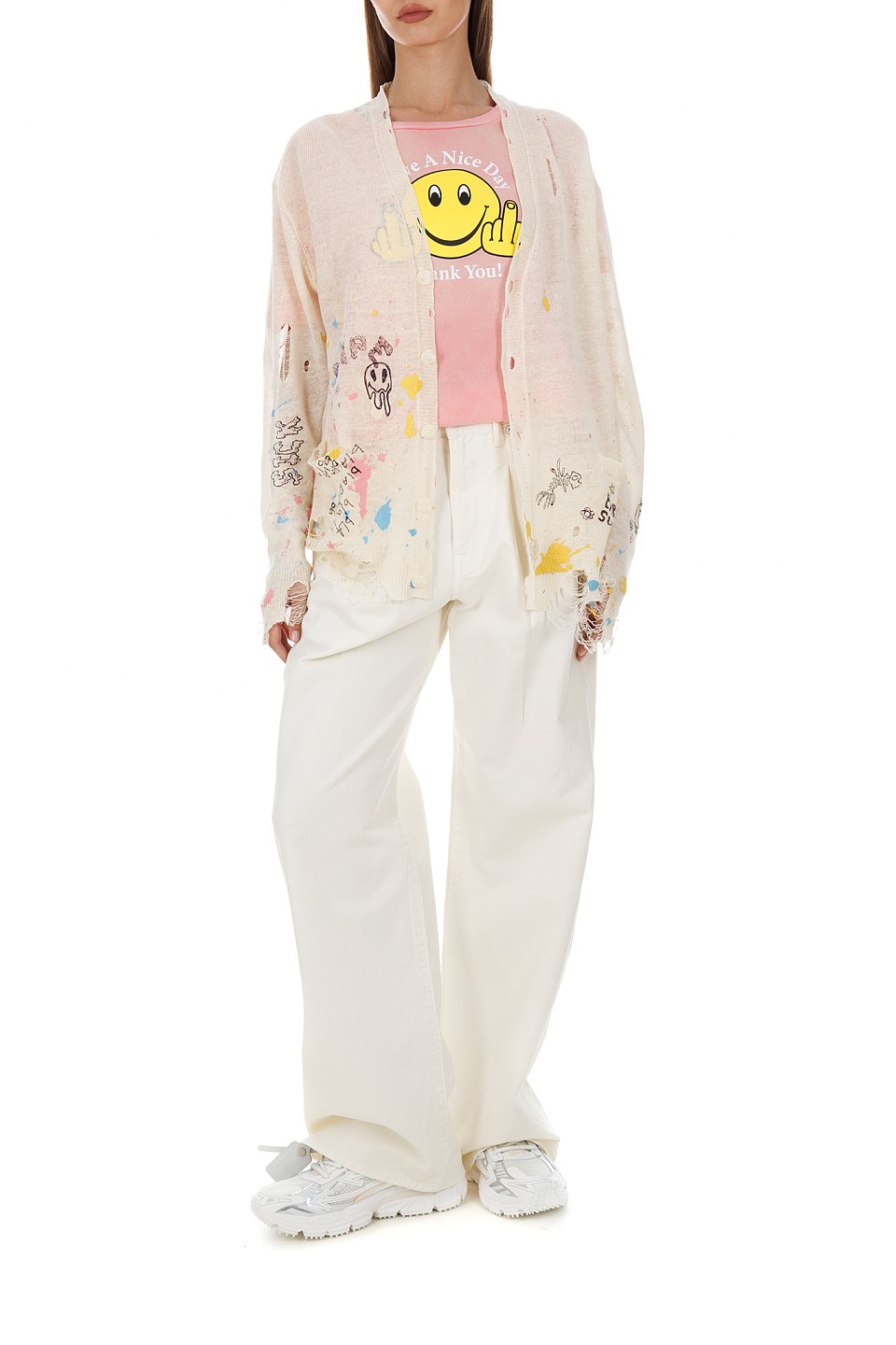 Футболка R13 - фото 2