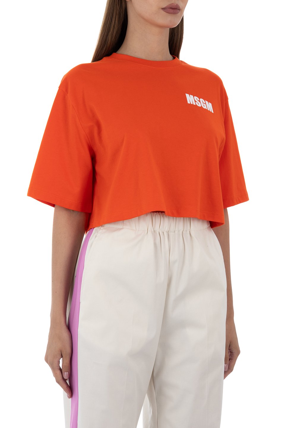 Футболка Msgm - фото 3