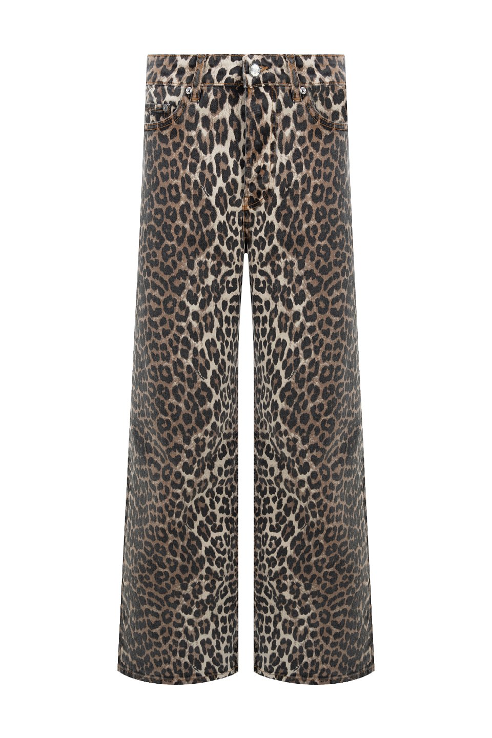 Джинсы Ganni - фото 1