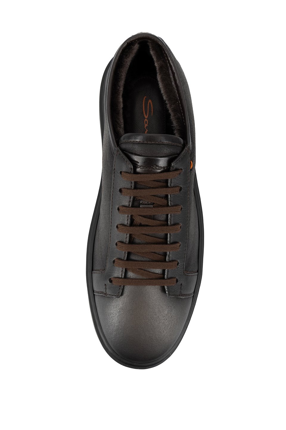 Кеды Santoni - фото 4