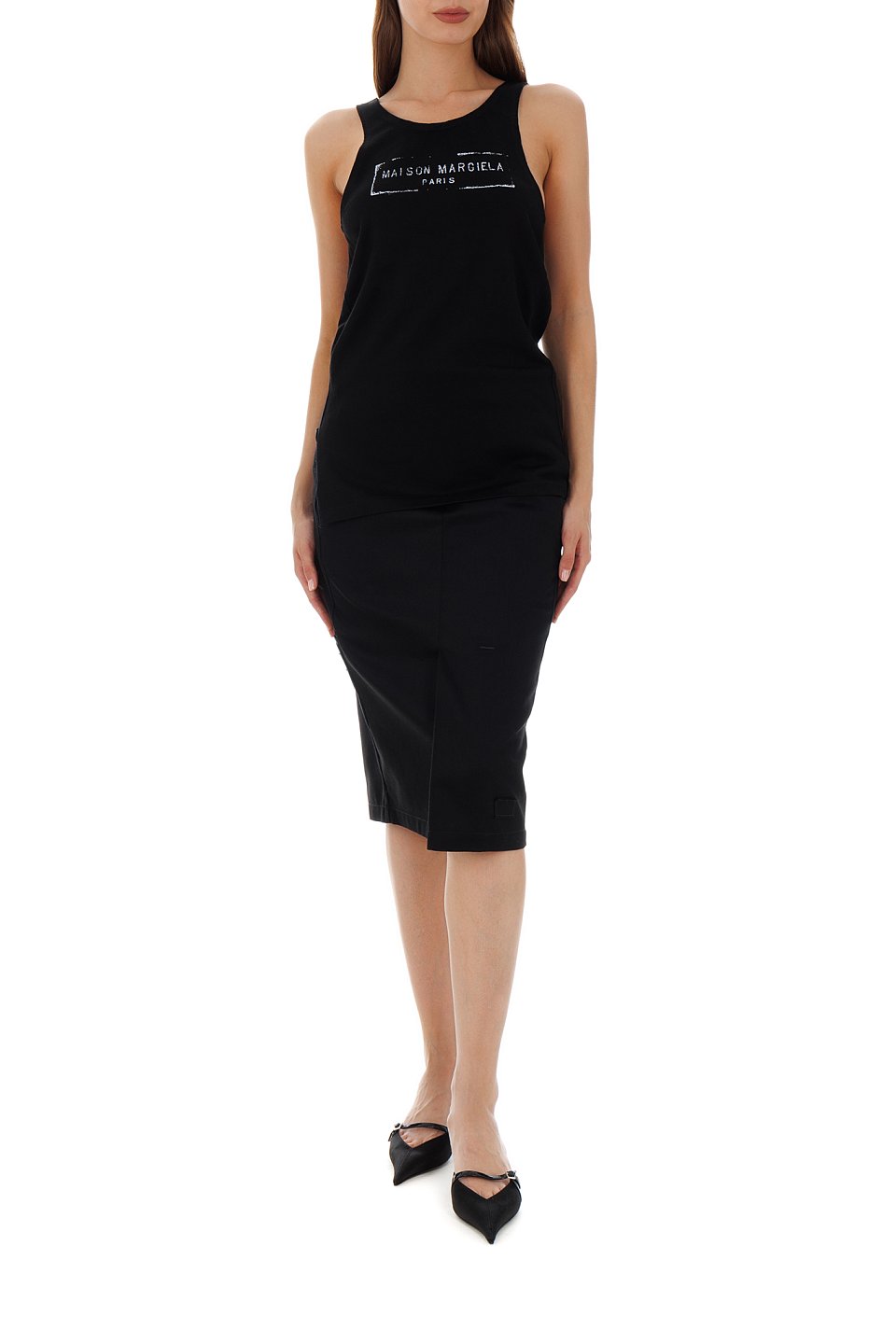 Топ Maison Margiela - фото 2