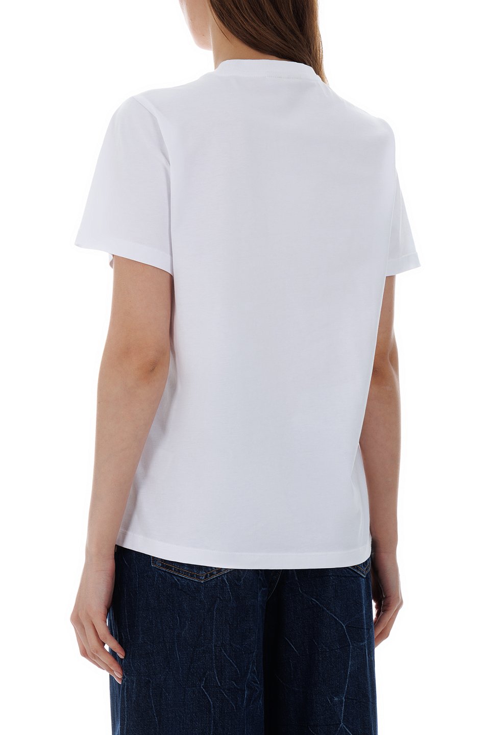 Футболка Ganni - фото 4