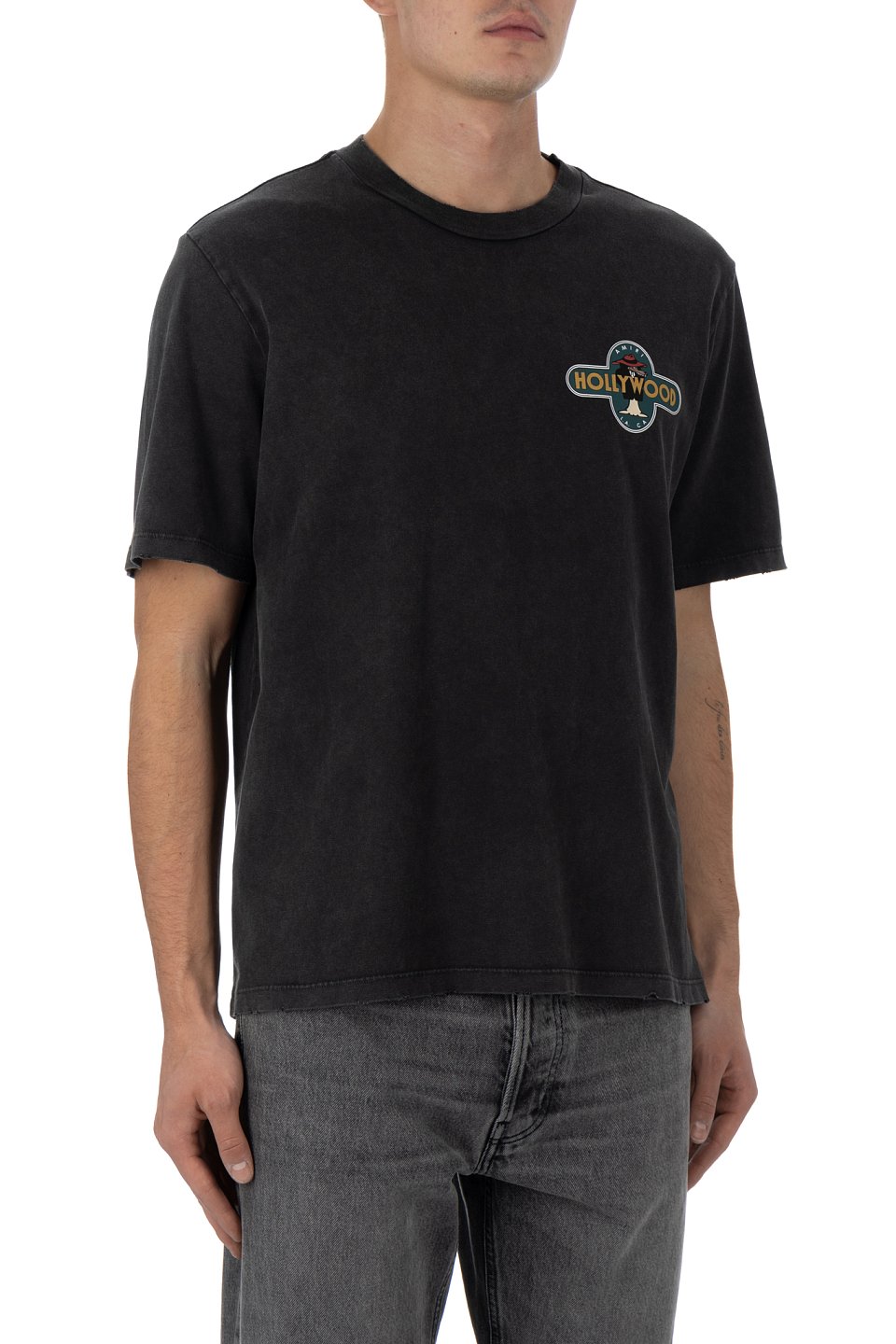 Футболка Amiri - фото 3