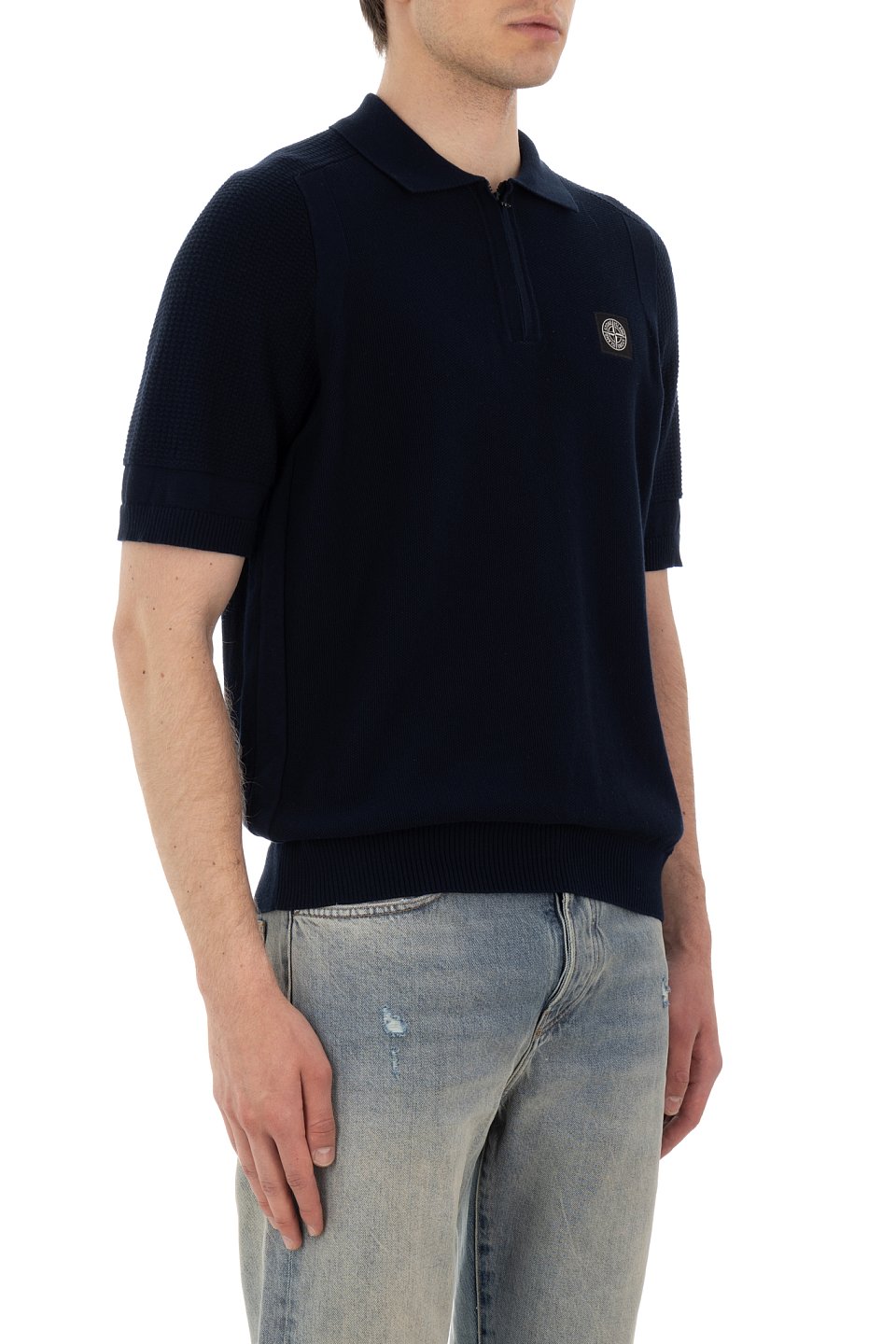 Поло Stone Island - фото 3