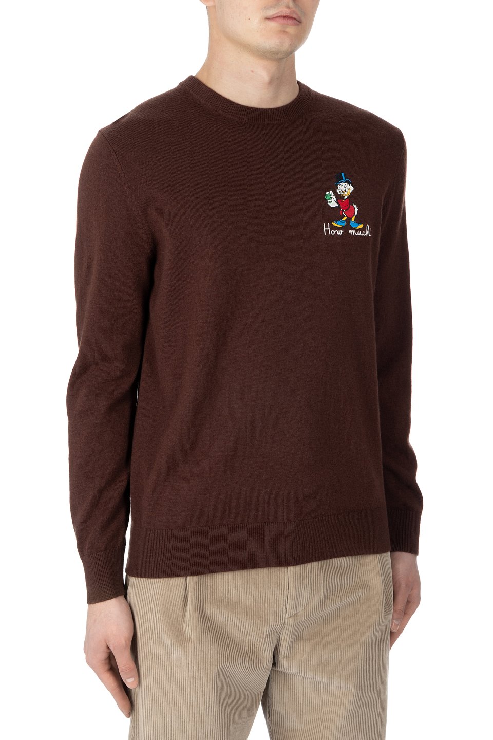 Джемпер Mc2 Saint Barth - фото 3