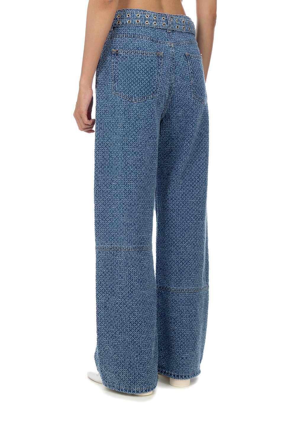 Джинсы Ganni - фото 4