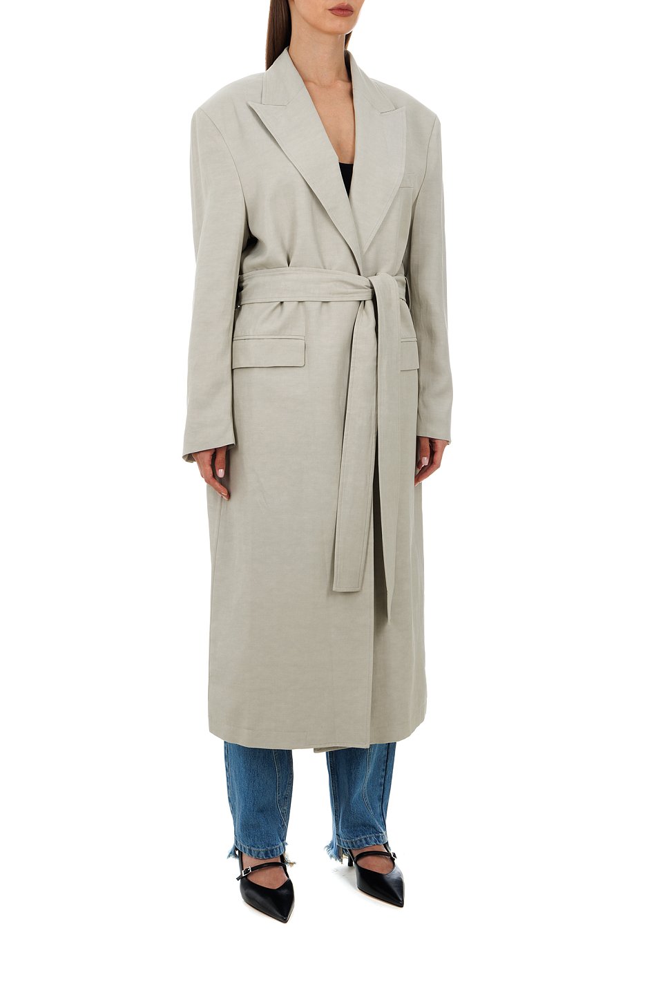 Тренчкот Parosh - фото 3