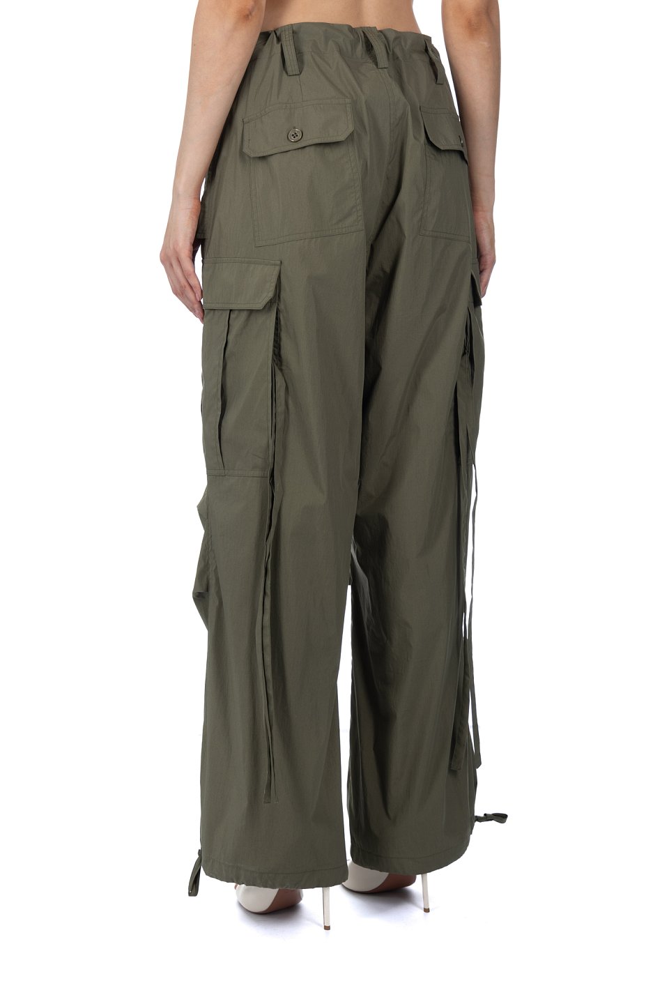 Брюки Parosh - фото 4