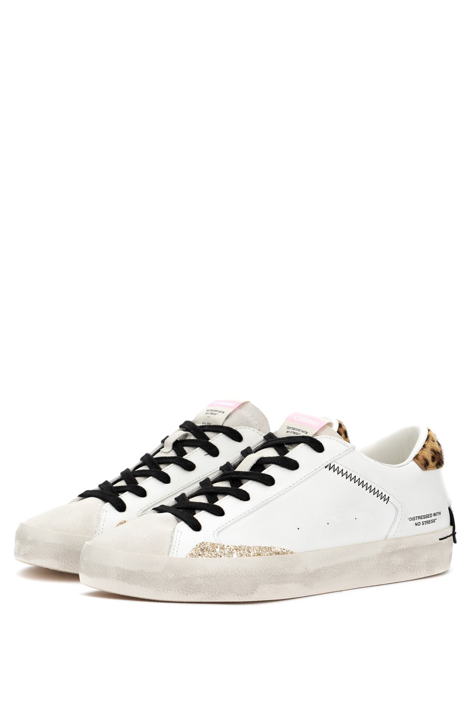 Кеды Crime London - фото 2