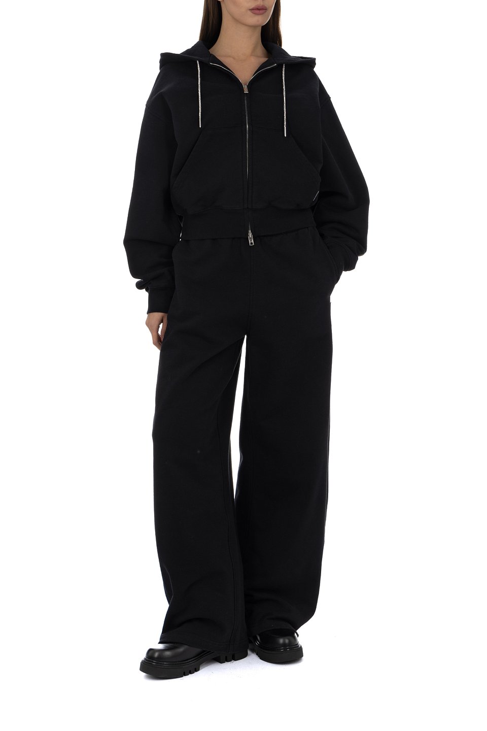 Худи Alexander Wang - фото 2