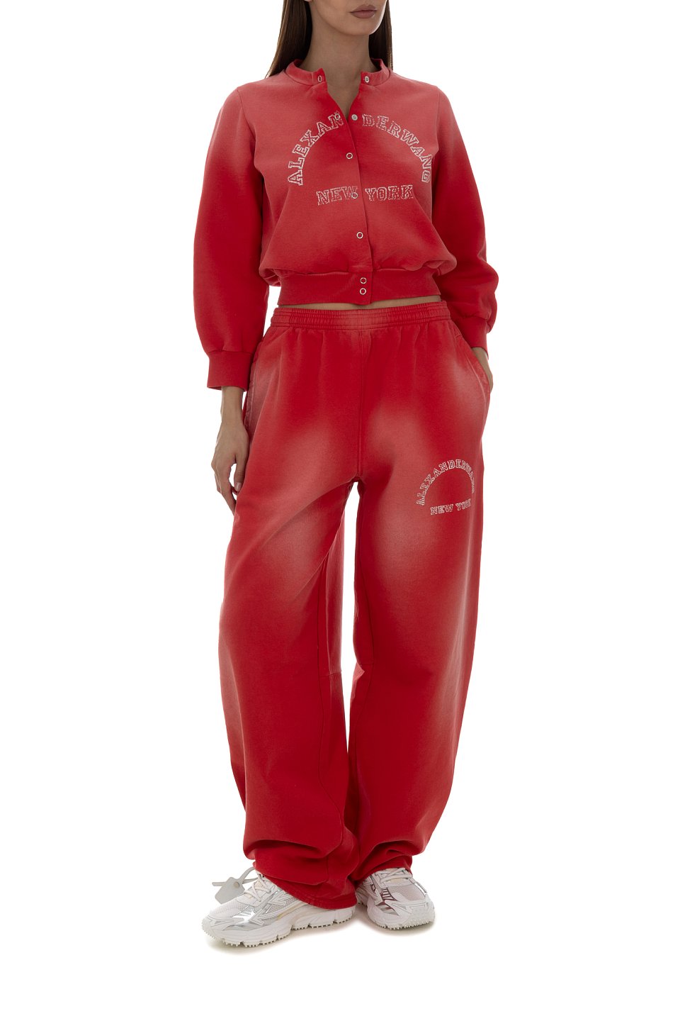 Брюки Alexander Wang - фото 2