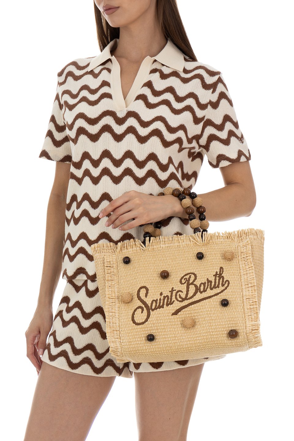 Сумка Mc2 Saint Barth - фото 2