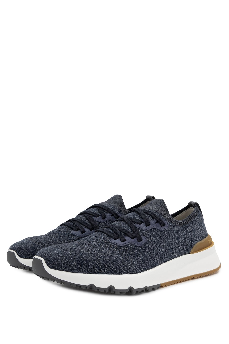 Кроссовки Brunello Cucinelli - фото 2