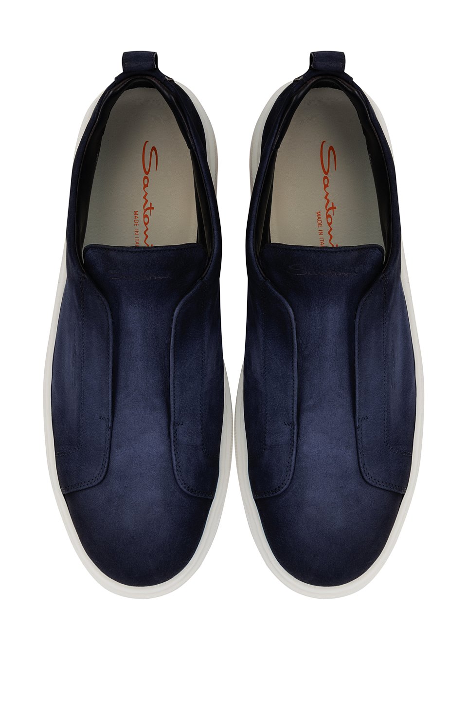 Кеды Santoni - фото 4