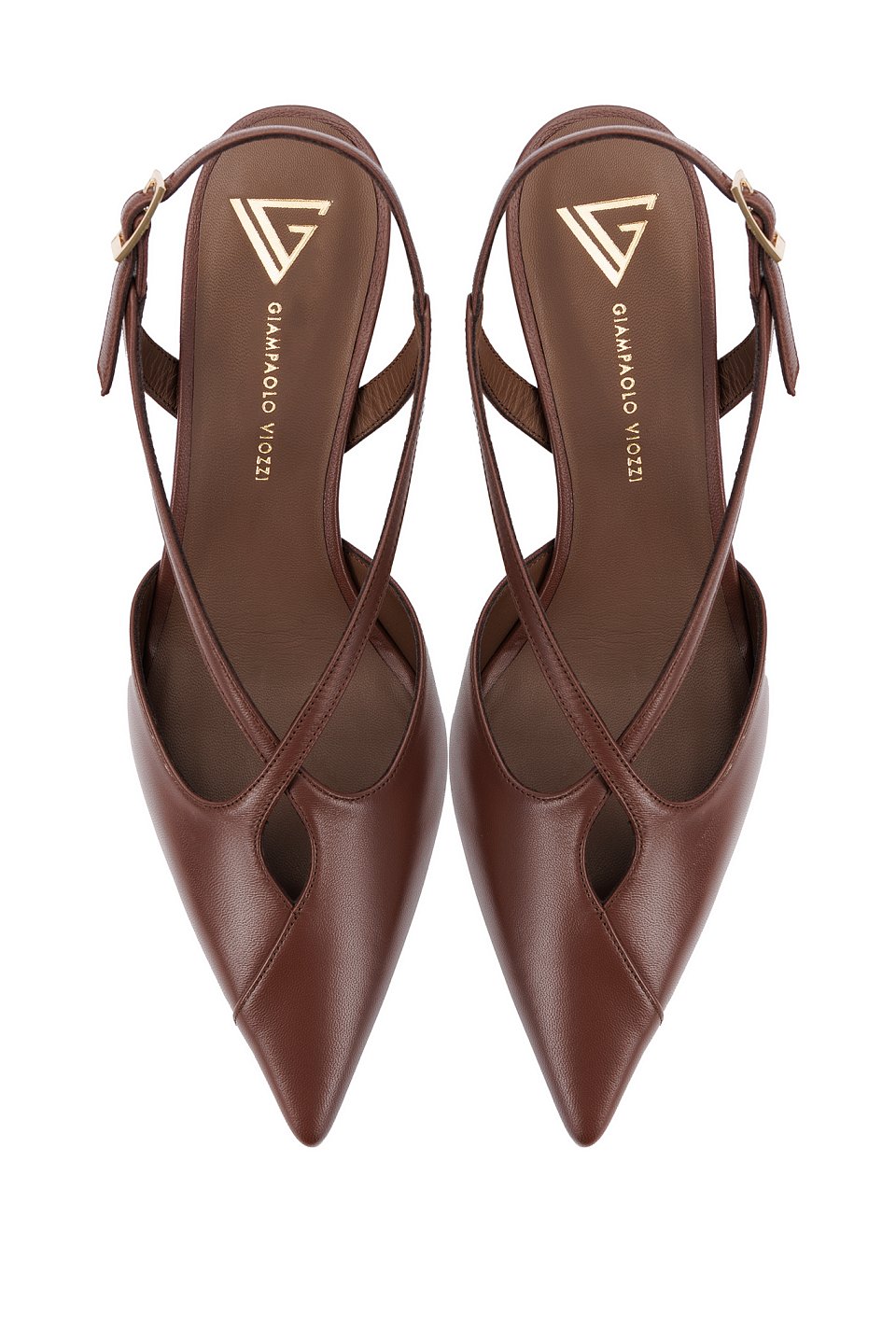 Туфли Giampaolo Viozzi - фото 4