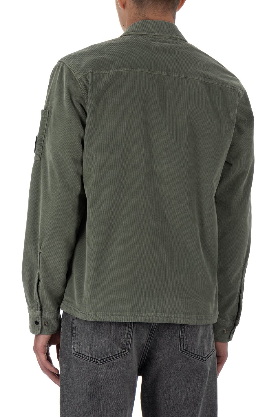 Рубашка C.P. Company - фото 4