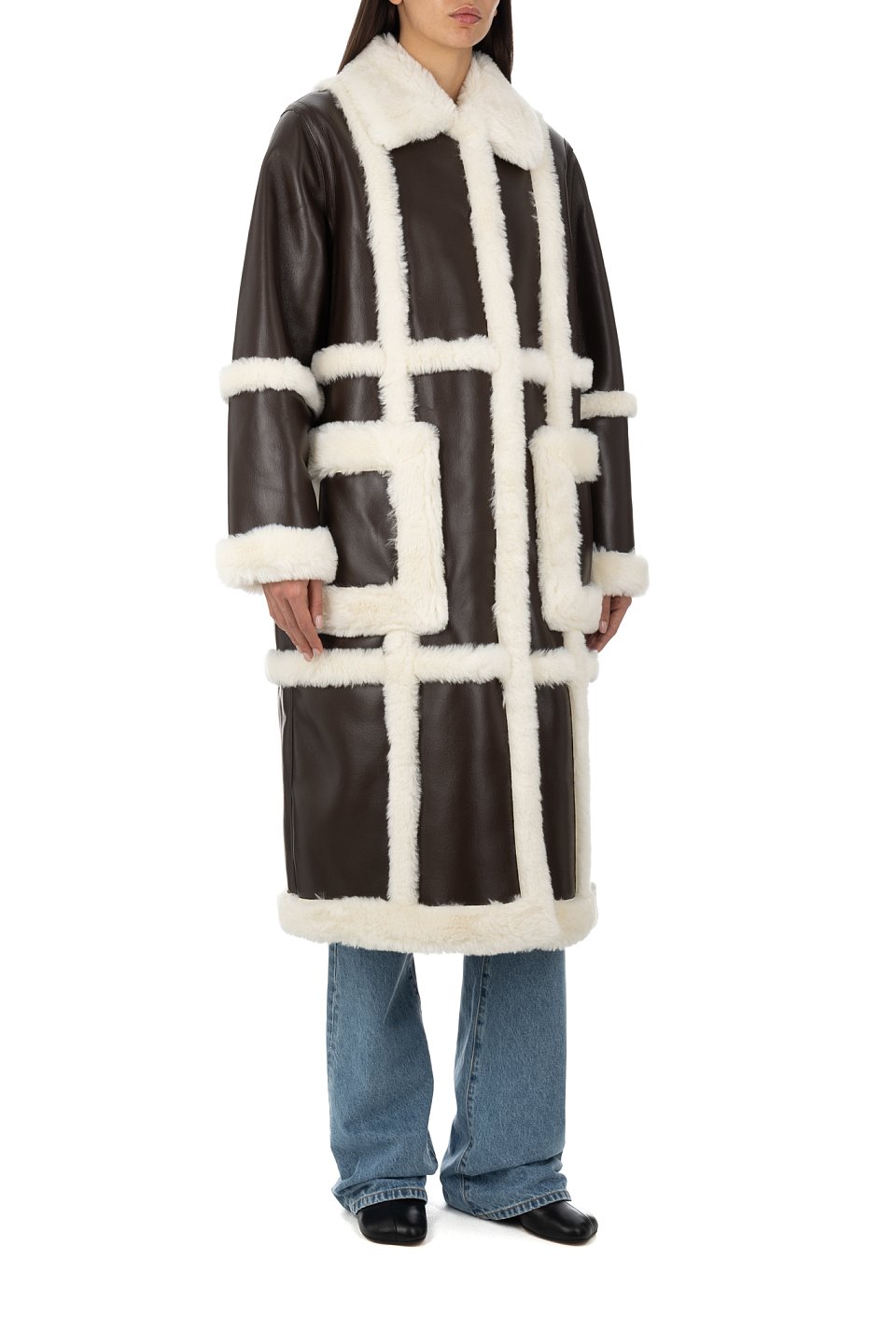 Дубленка Stand Studio - фото 3