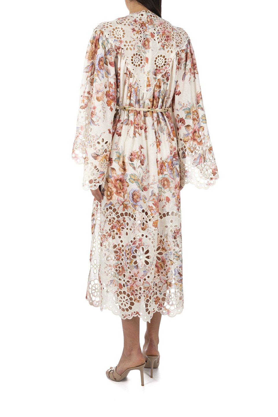 Платье Zimmermann - фото 4