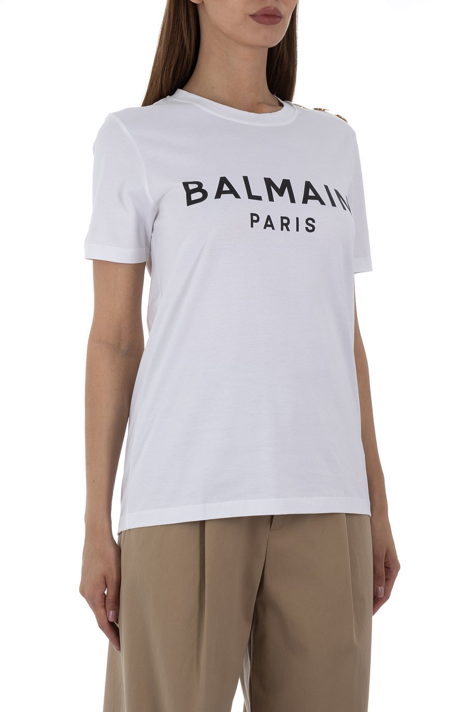 Футболка Balmain - фото 3