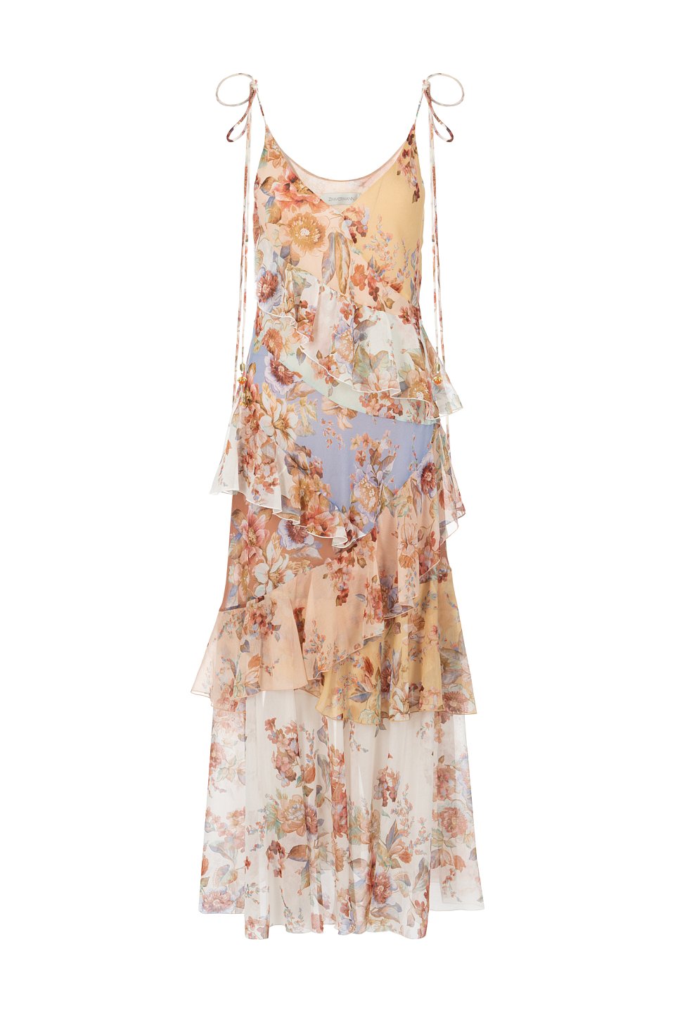 Платье Zimmermann - фото 1