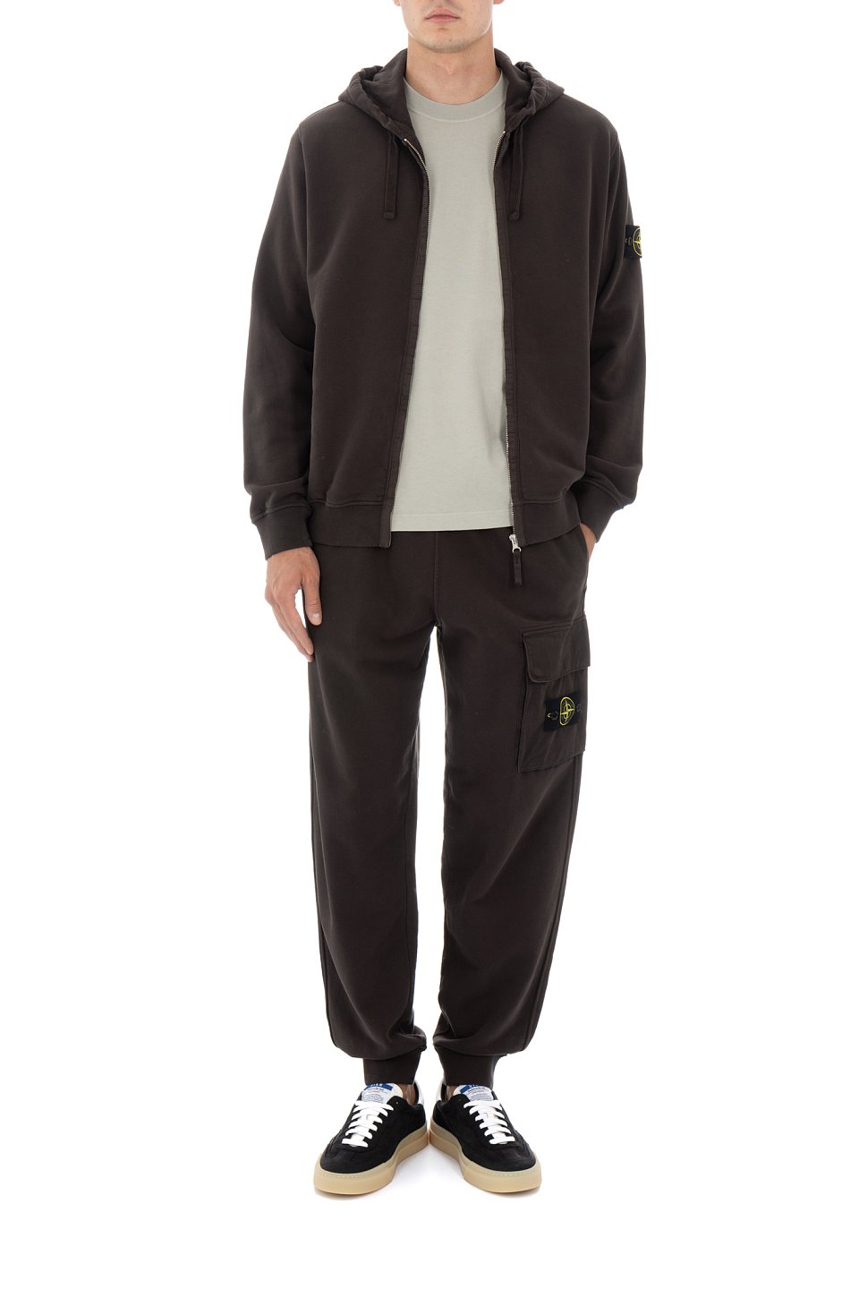 Худи Stone Island - фото 2