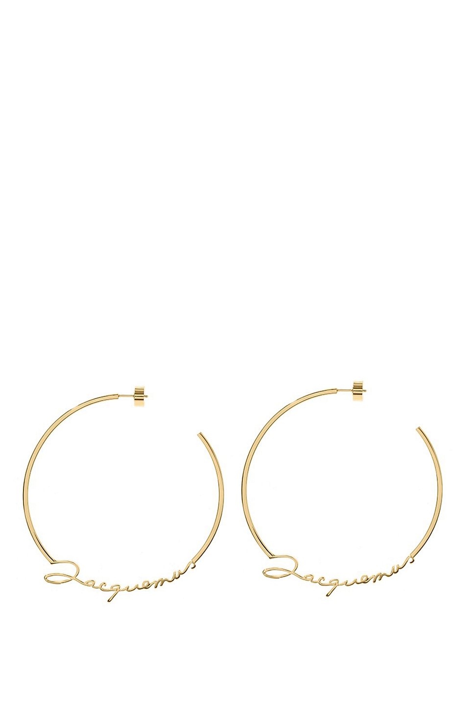 Серьги Jacquemus - фото 1