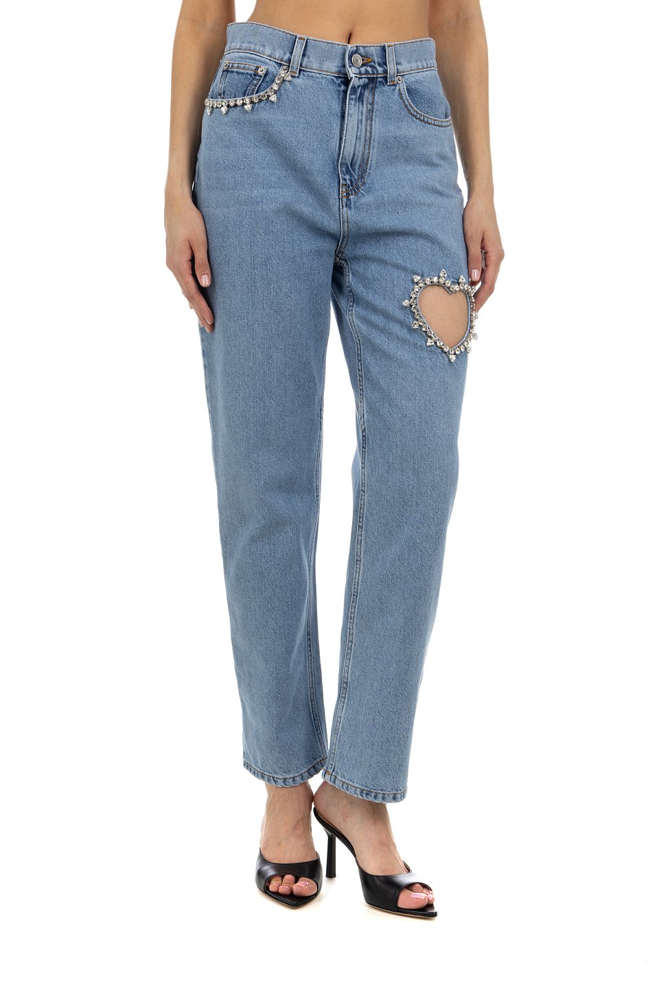 Джинсы Area - фото 3