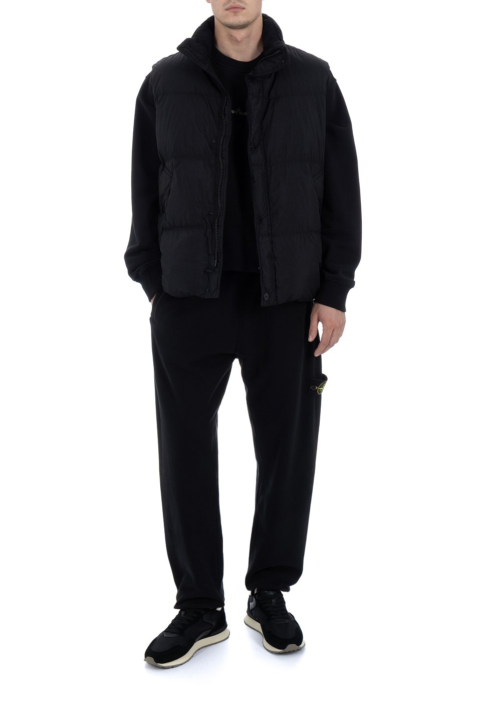 Жилет Stone Island - фото 2