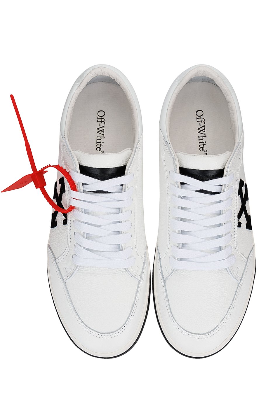 Кеды Off-white - фото 4