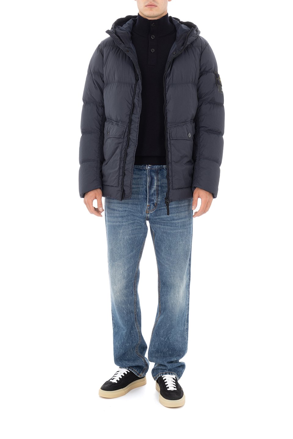 Парка Stone Island - фото 2