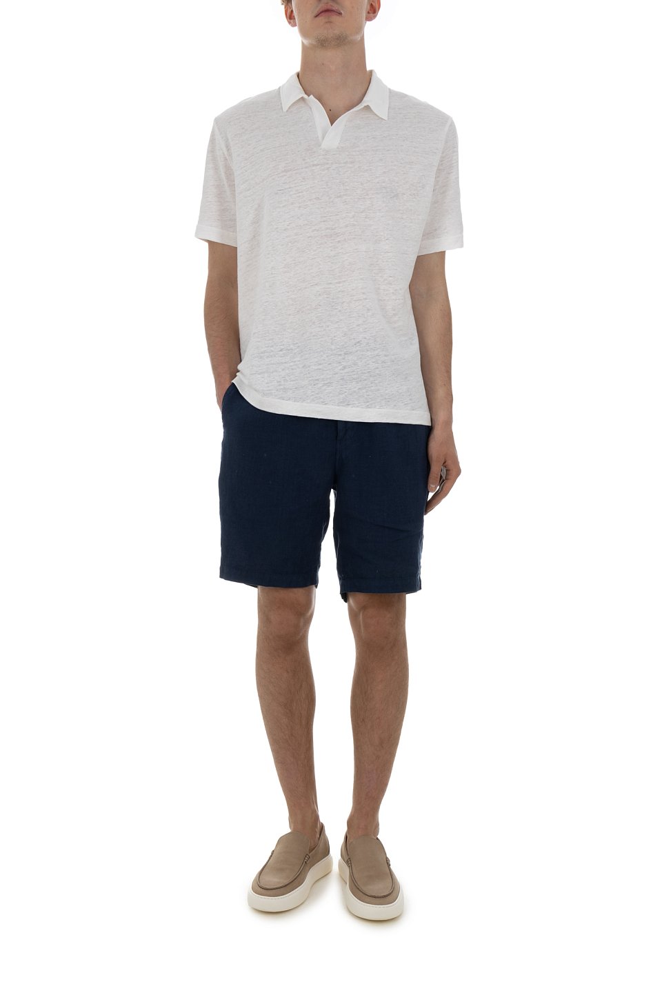 Поло Mc2 Saint Barth - фото 2