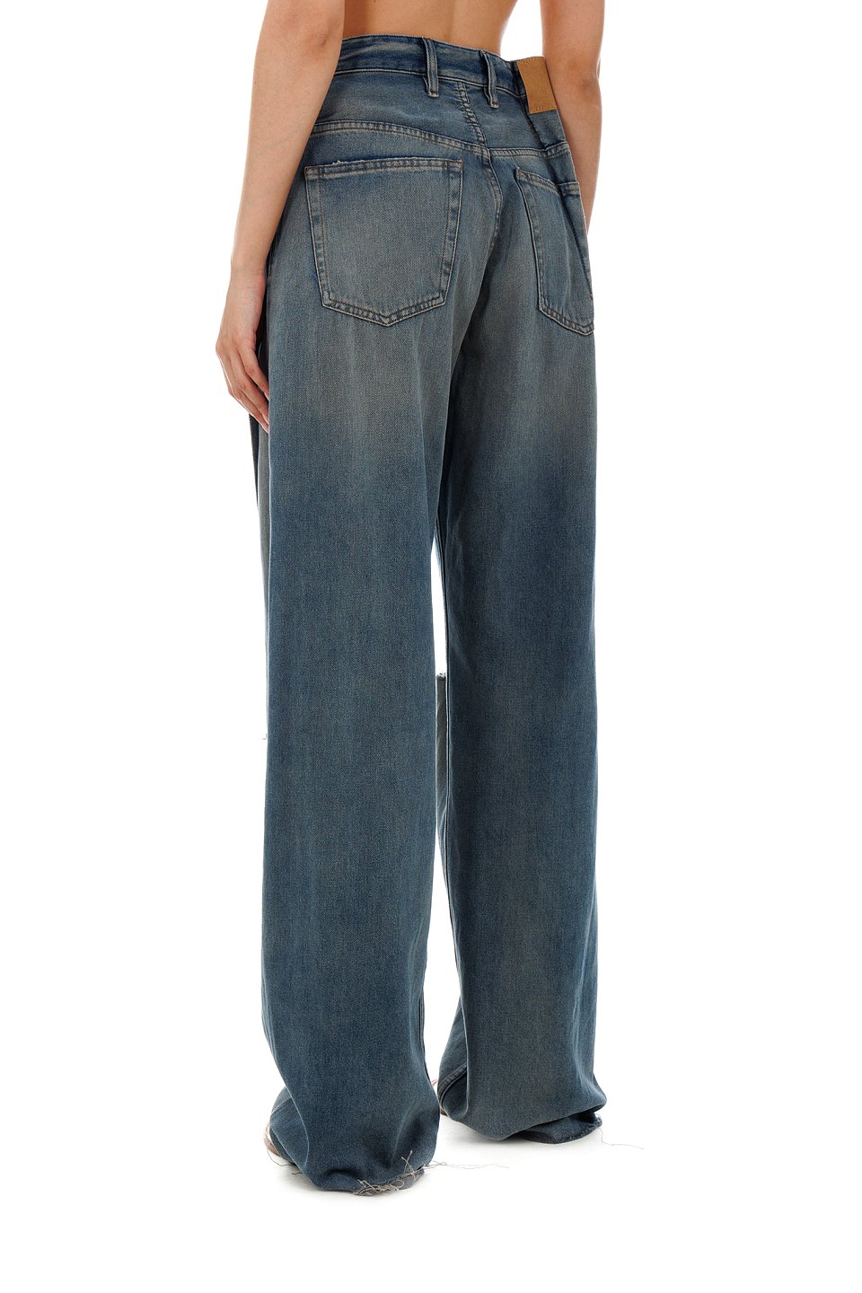 Джинсы MM6 - фото 4