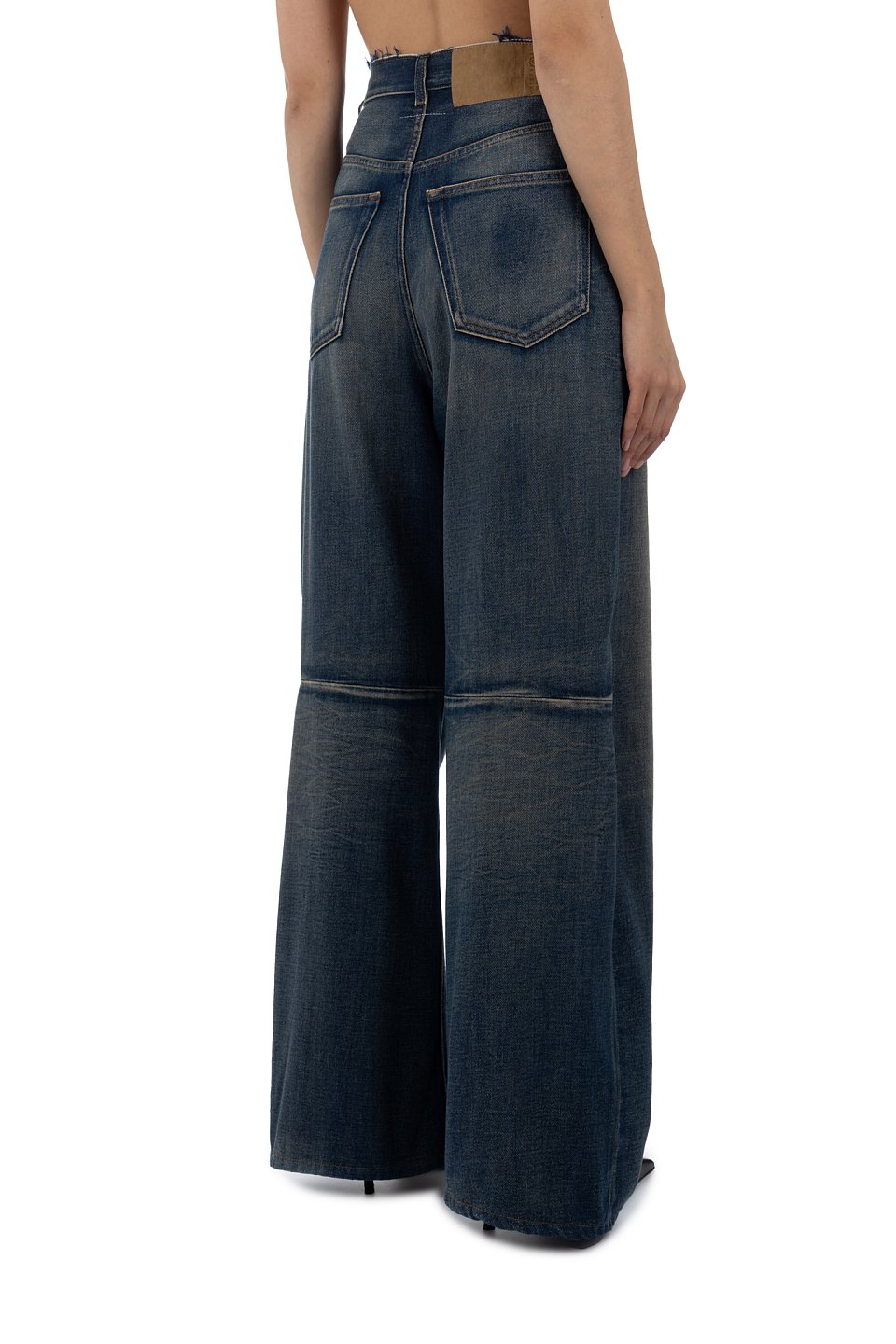 Джинсы MM6 - фото 4