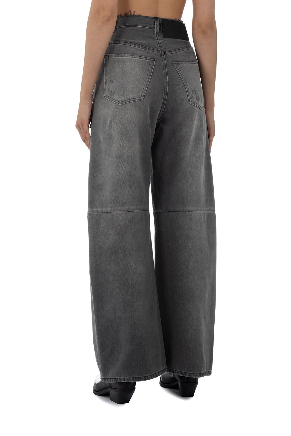 Джинсы MM6 - фото 4