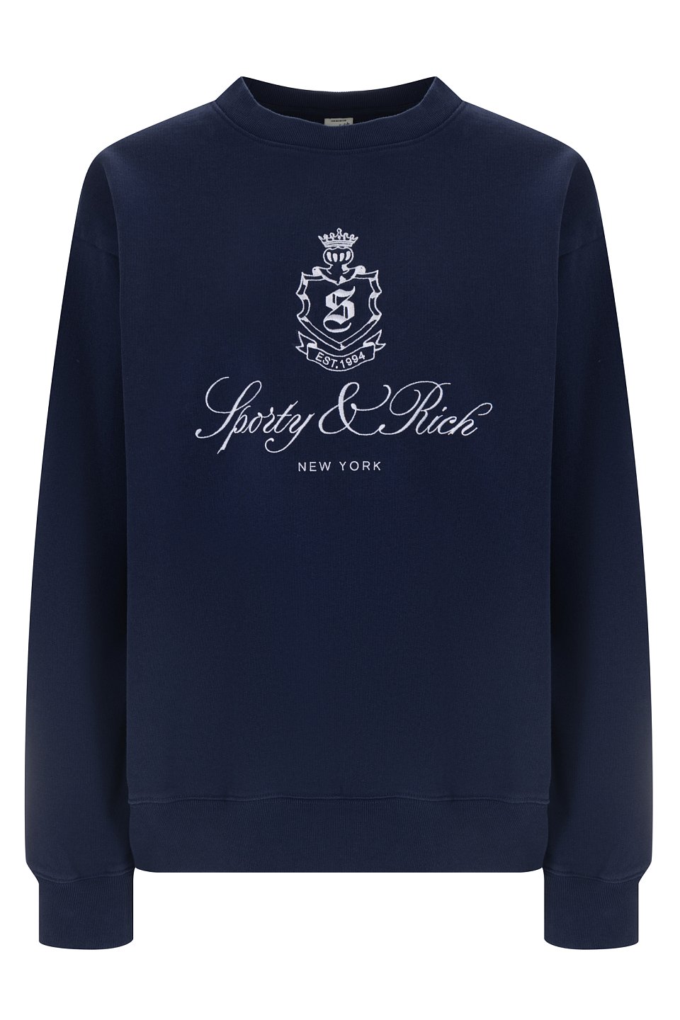 Толстовка Sporty & Rich - фото 1