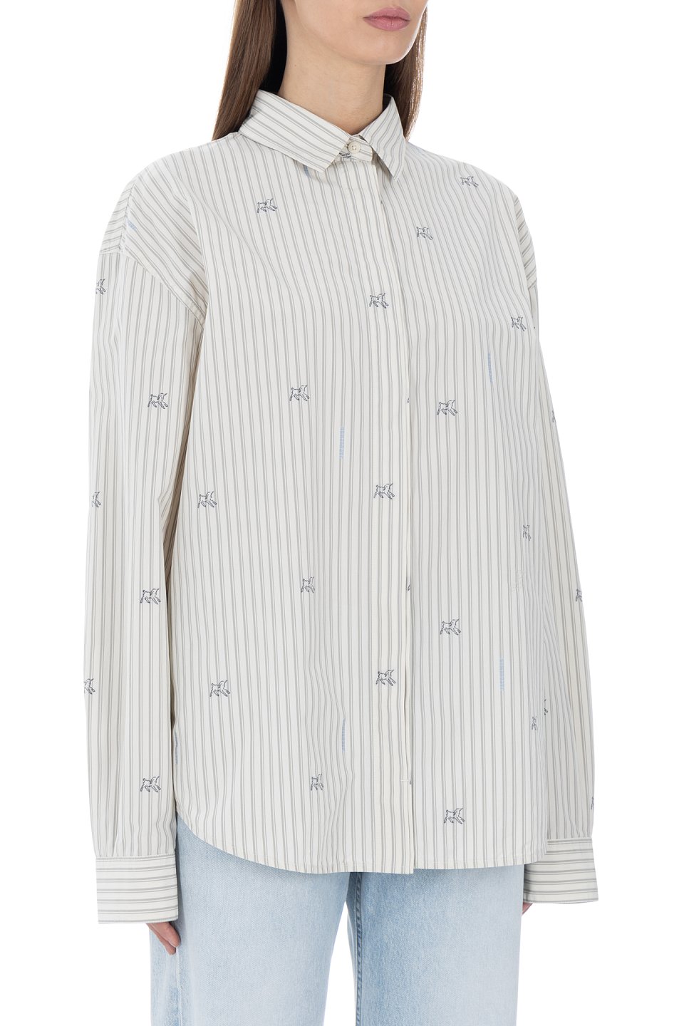 Рубашка Jacquemus - фото 3