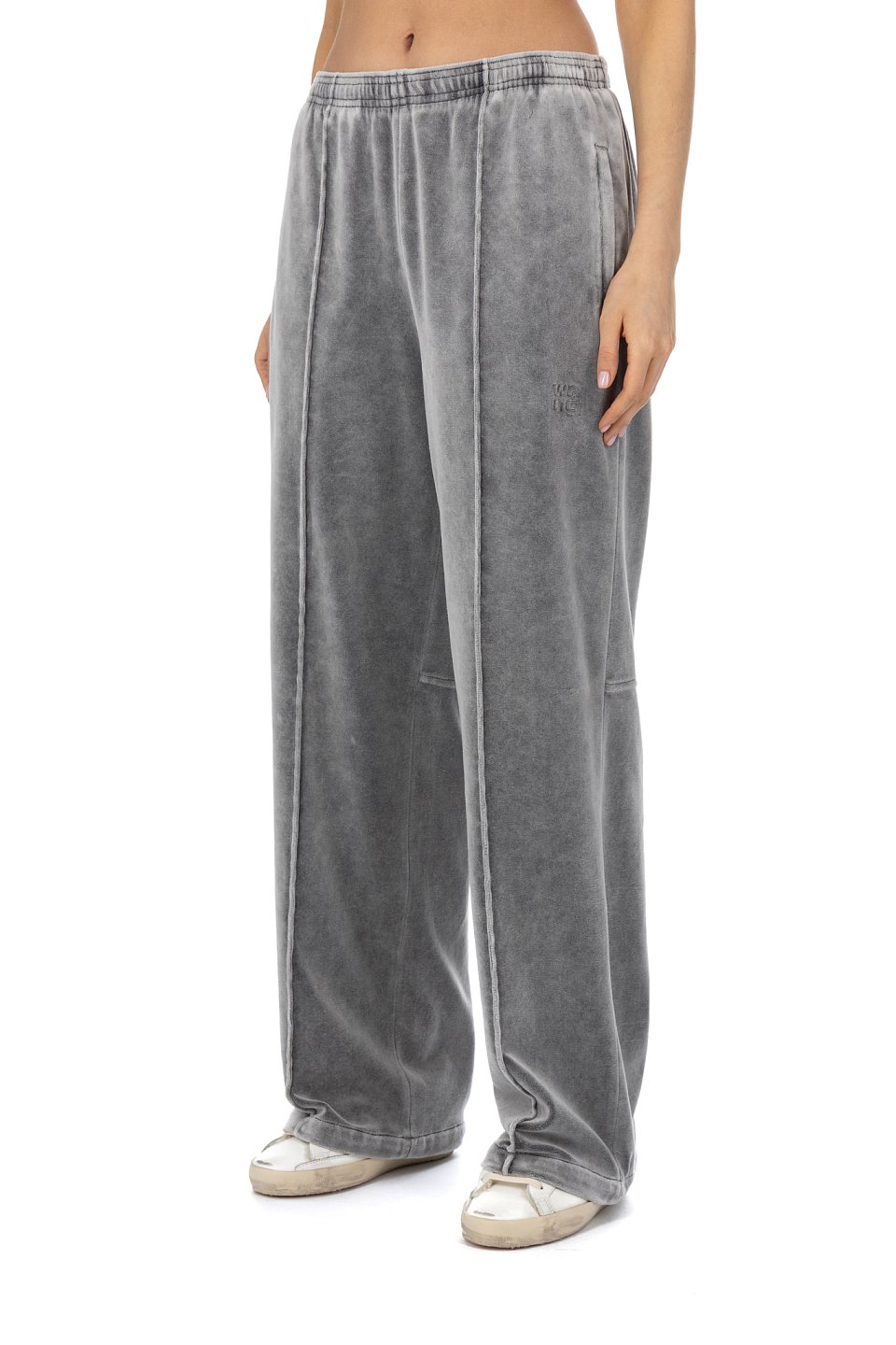 Брюки Alexander Wang - фото 3