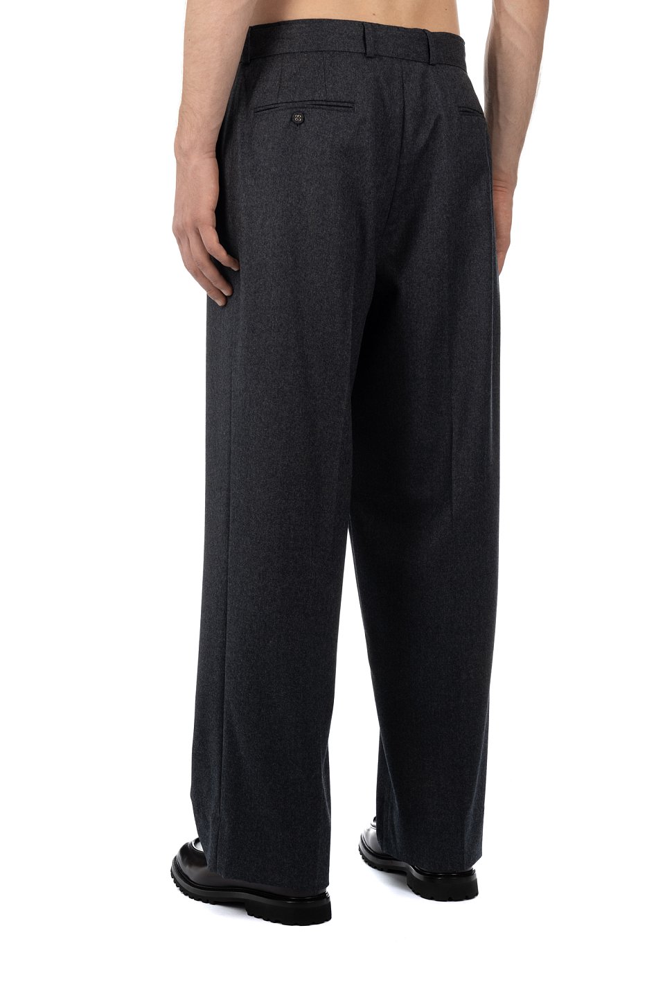 Брюки Officine Generale - фото 4