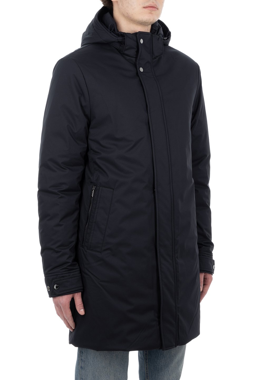 Пуховик MooRER - фото 3