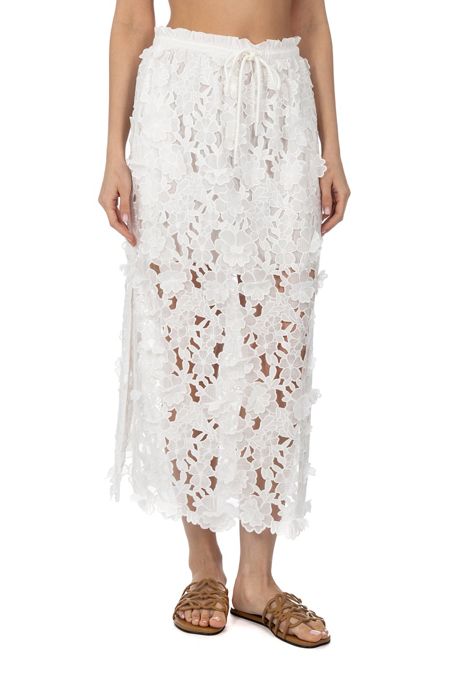 Юбка Zimmermann - фото 3