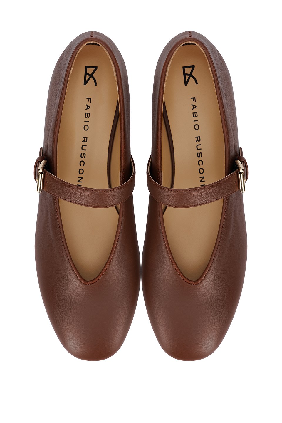 Балетки Fabio Rusconi - фото 4