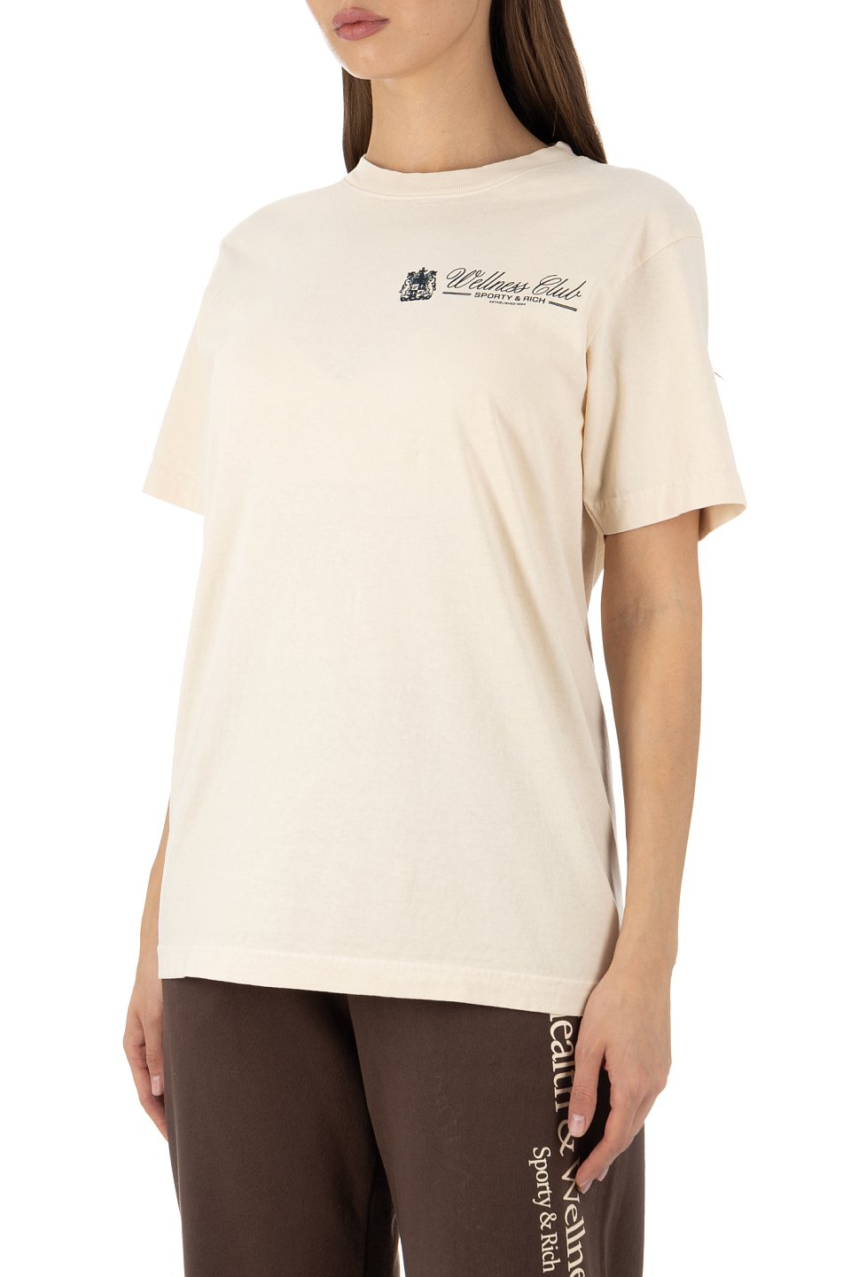 Футболка Sporty & Rich - фото 3