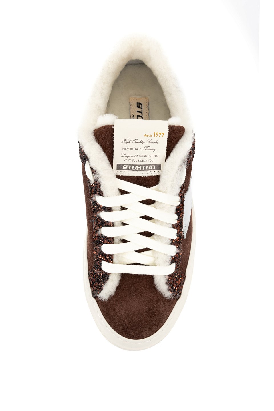 Кеды Stokton - фото 4