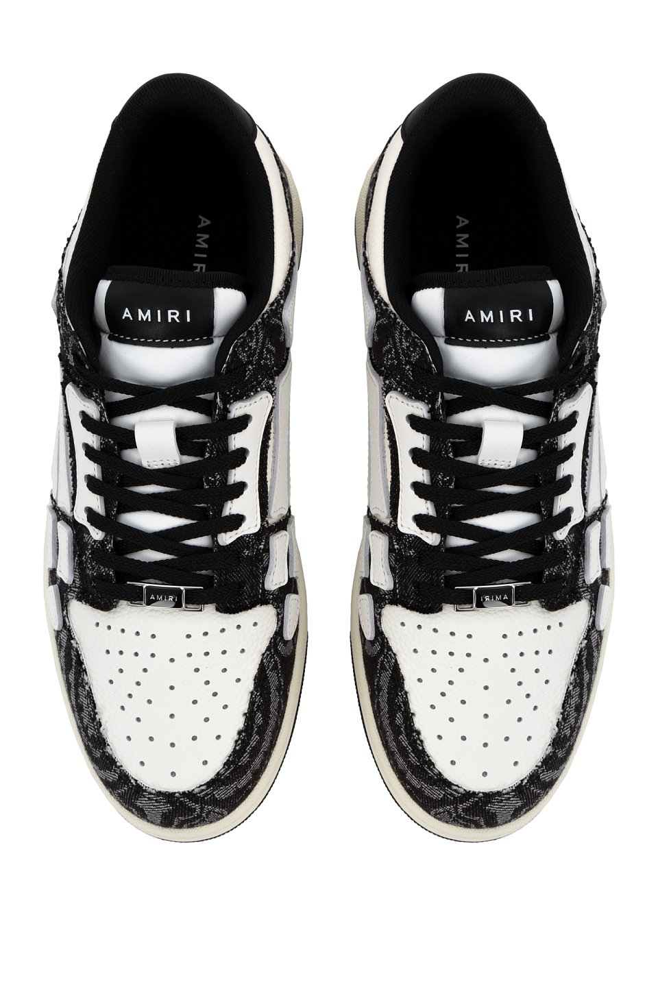 Кеды Amiri - фото 4